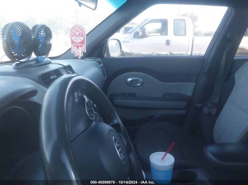 2017 Kia Soul VIN: KNDJN2A20H7472221 Lot: 40599878