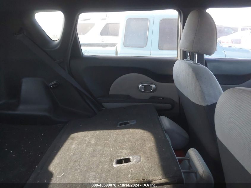 2017 Kia Soul VIN: KNDJN2A20H7472221 Lot: 40599878