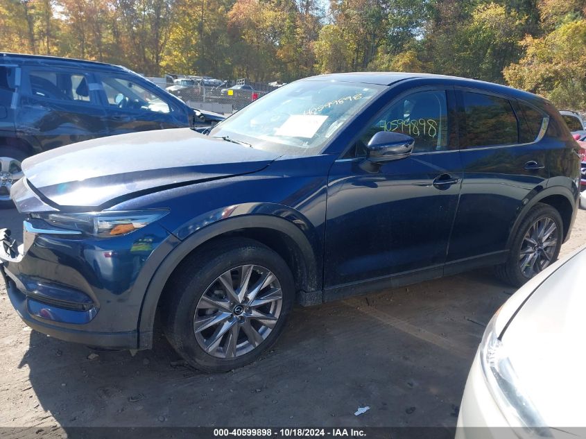 2019 MAZDA CX-5 GRAND TOURING - JM3KFBDMXK0648651