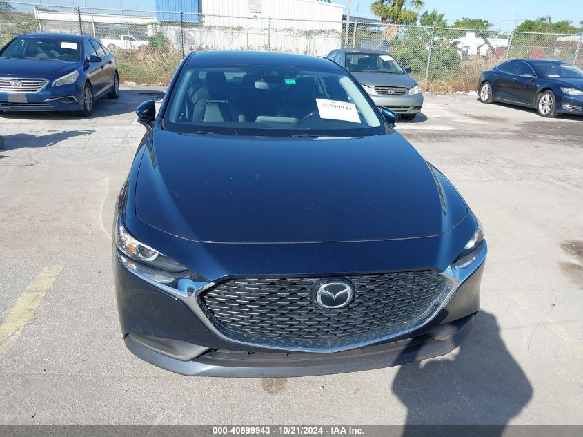 2020 Mazda 3 Select VIN: 3MZBPACL4LM129020 Lot: 40599943