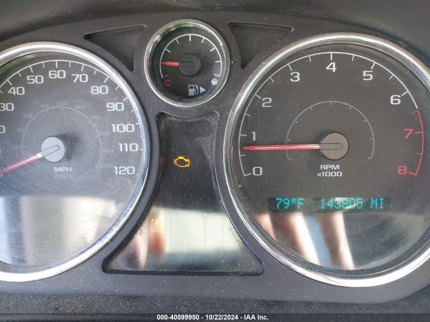 2008 Chevrolet Cobalt Lt VIN: 1G1AL18F687235721 Lot: 40599950