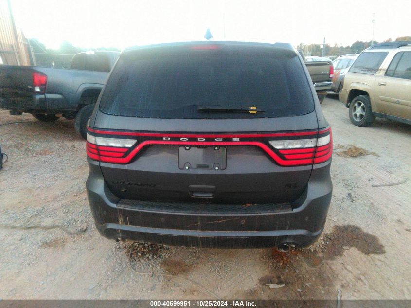 2020 Dodge Durango R/T VIN: 1C4SDJCTXLC220774 Lot: 40599951