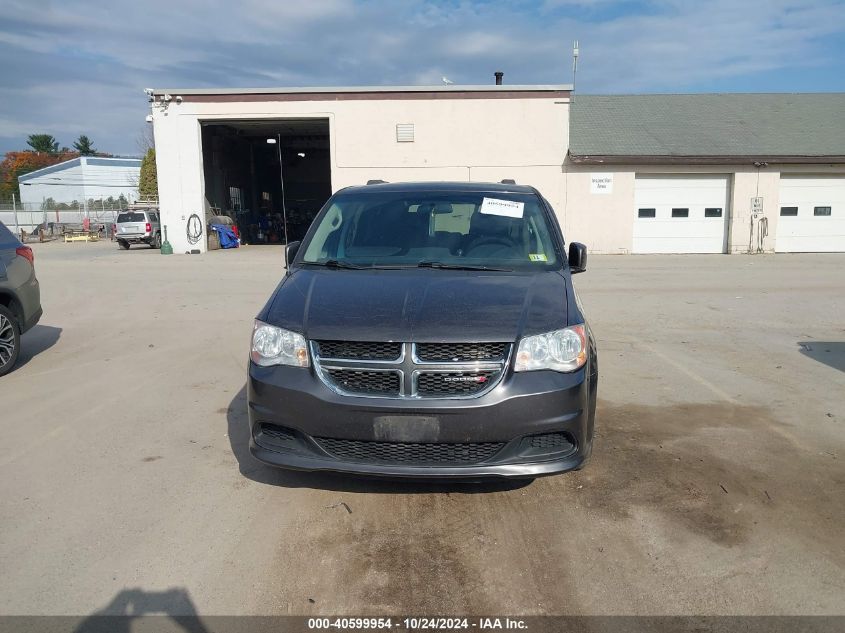 2015 Dodge Grand Caravan Sxt VIN: 2C4RDGCG8FR744876 Lot: 40599954