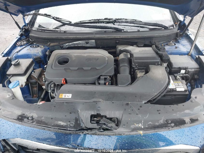 2016 HYUNDAI SONATA SE - 5NPE24AF3GH297269