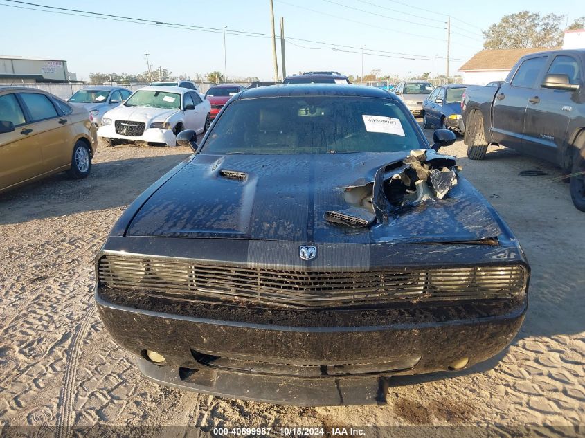 2009 Dodge Challenger Srt8 VIN: 2B3LJ74W69H579278 Lot: 40599987