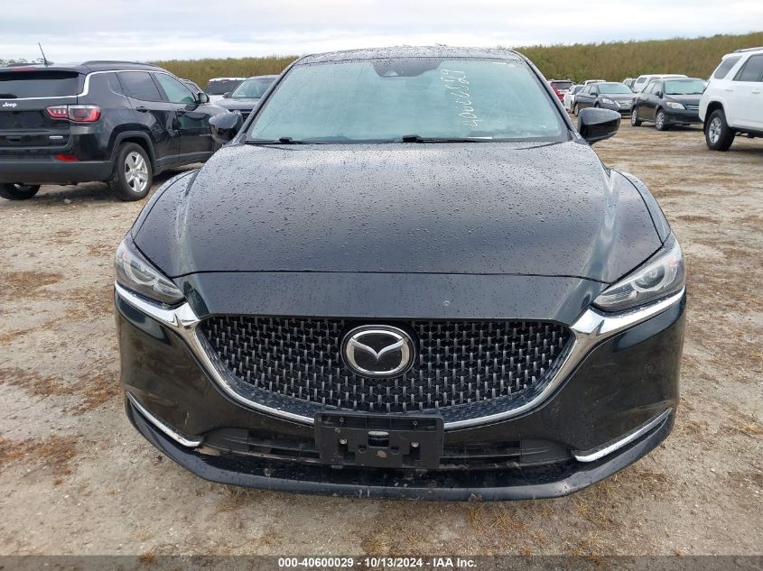 VIN 1GNKRGKD7FJ389687 2018 MAZDA MAZDA6 no.12