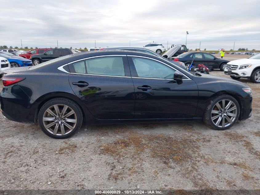 VIN 1GNKRGKD7FJ389687 2018 MAZDA MAZDA6 no.13