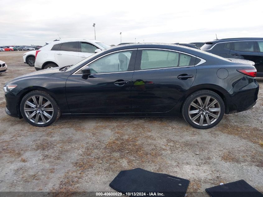 VIN 1GNKRGKD7FJ389687 2018 MAZDA MAZDA6 no.14