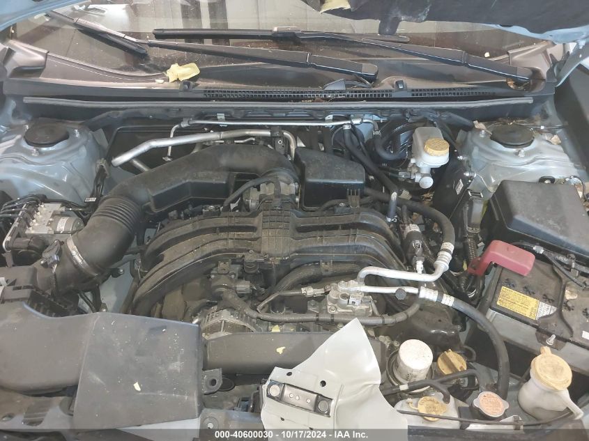 VIN JF2GTHSC0NH285529 2022 SUBARU CROSSTREK SPORT