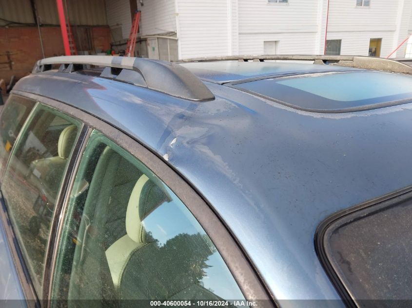 2006 Subaru Outback 2.5I Limited VIN: 4S4BP62C567344210 Lot: 40600054