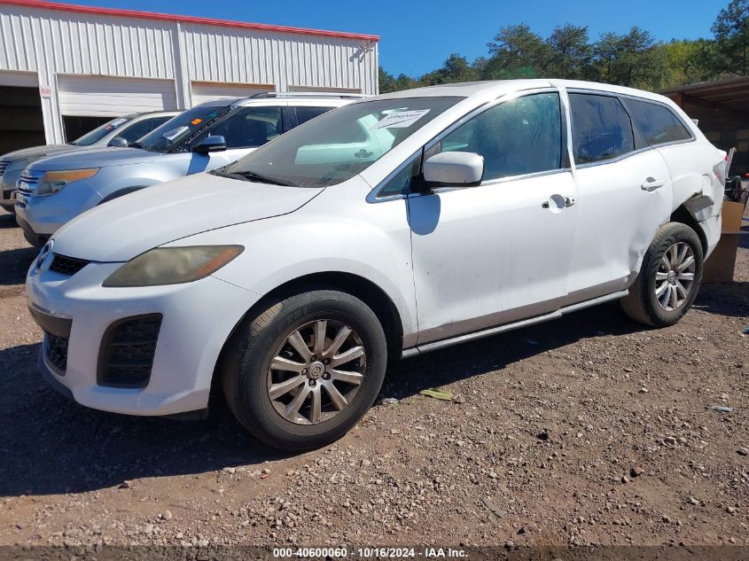 2010 Mazda Cx-7 I Sport VIN: JM3ER2W52A0300884 Lot: 40600060