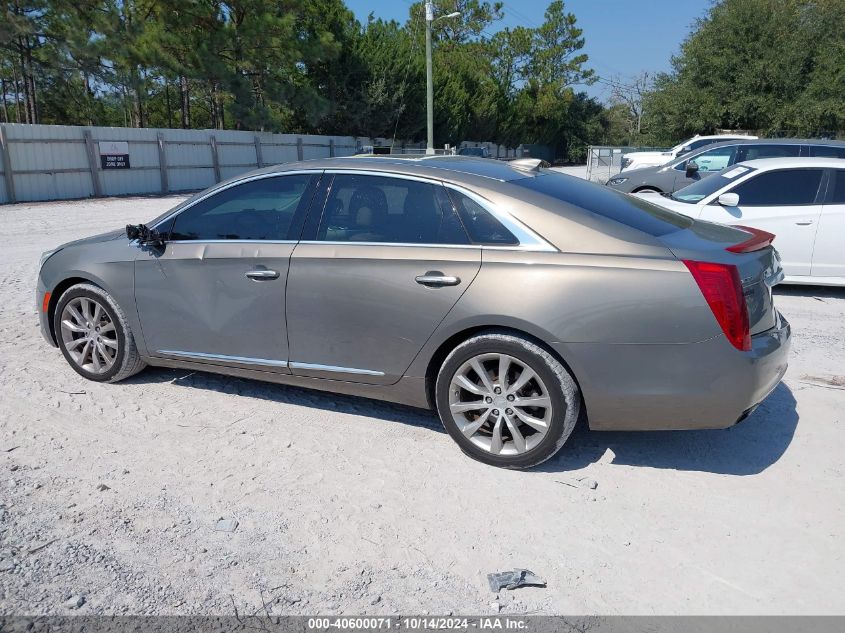 2017 Cadillac Xts Luxury VIN: 2G61M5S31H9133741 Lot: 40600071