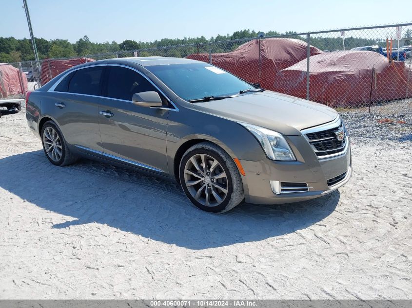 2017 Cadillac Xts Luxury VIN: 2G61M5S31H9133741 Lot: 40600071