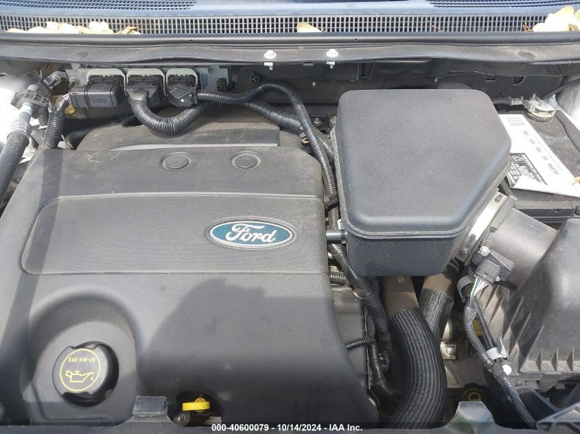 2014 FORD EDGE SEL - 2FMDK3JC7EBB72906