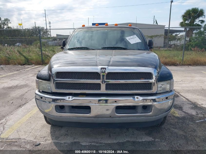 1998 Dodge Ram 2500 St VIN: 1B7KC23Z6WJ218064 Lot: 40600115