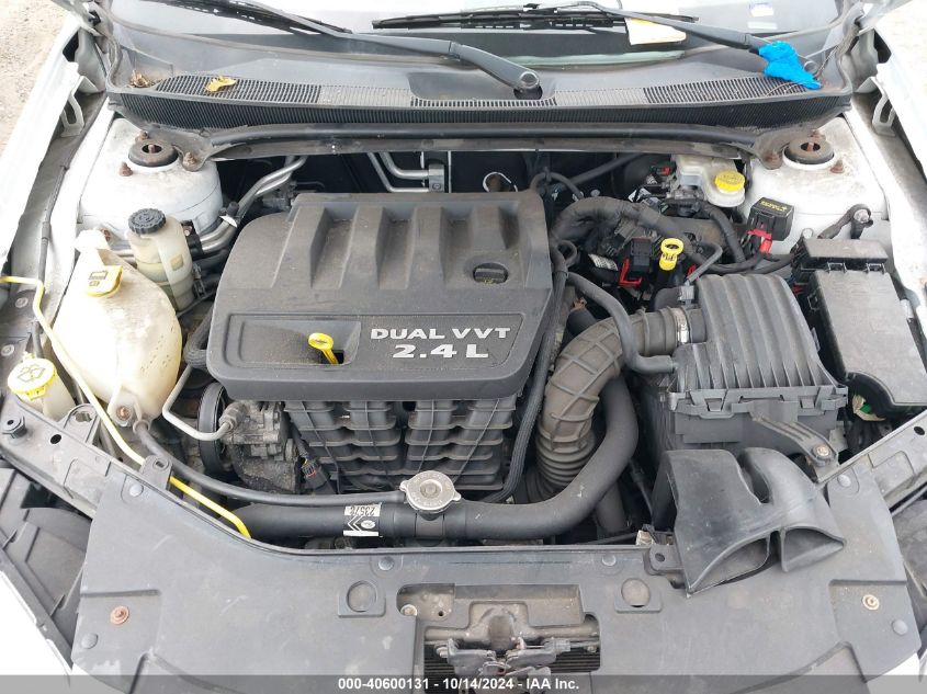 2013 CHRYSLER 200 LX - 1C3CCBAB5DN697808