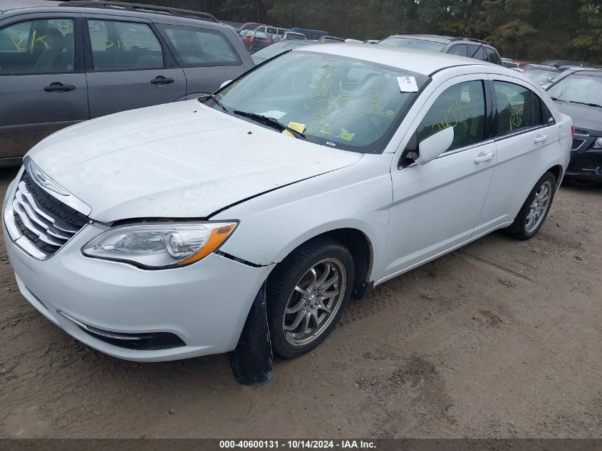 2013 CHRYSLER 200 LX - 1C3CCBAB5DN697808
