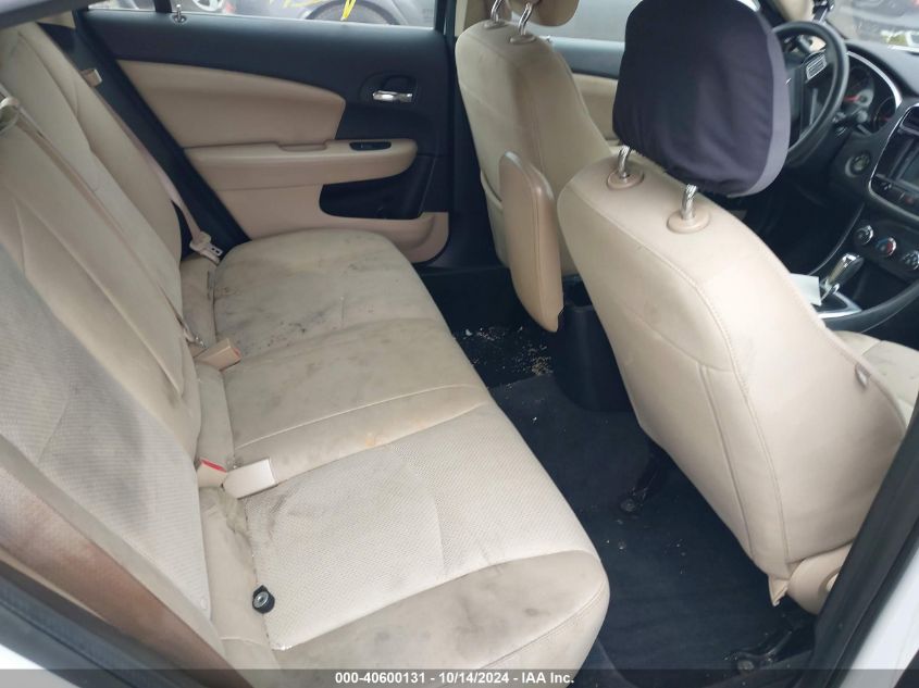 2013 CHRYSLER 200 LX - 1C3CCBAB5DN697808