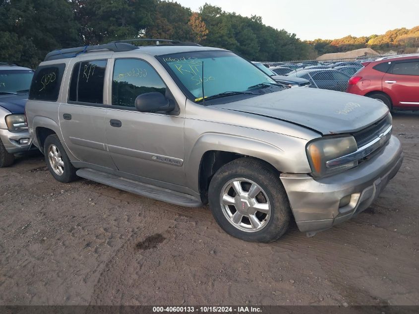 2003 Chevrolet Trailblazer Ext Lt VIN: 1GNET16S636109941 Lot: 40600133