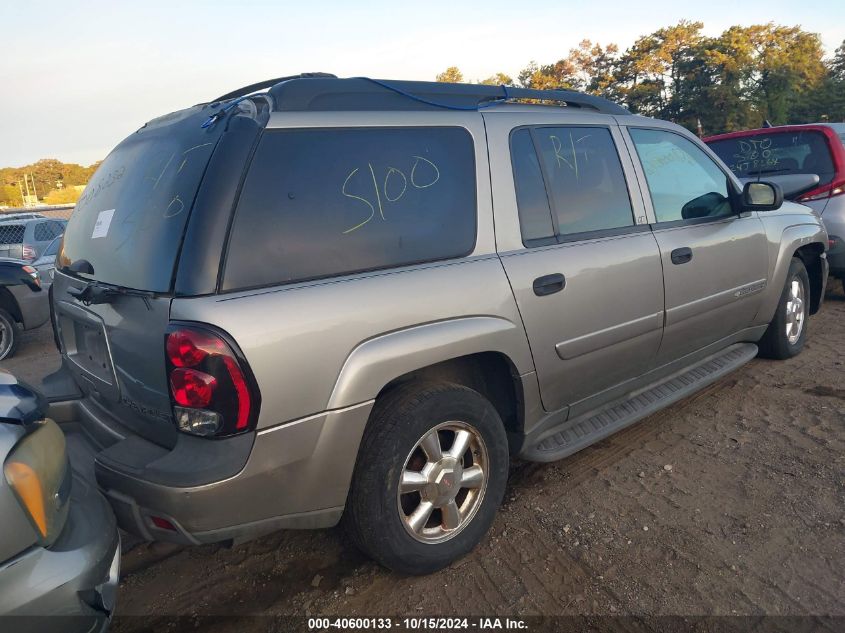 2003 Chevrolet Trailblazer Ext Lt VIN: 1GNET16S636109941 Lot: 40600133