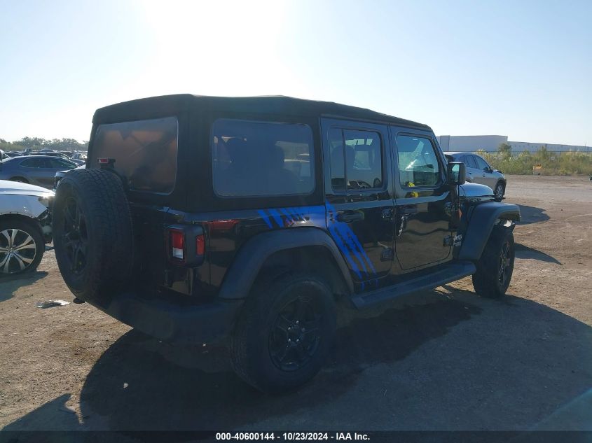 VIN 1C4HJXDG7KW638973 2019 JEEP WRANGLER UNLIMITED no.4