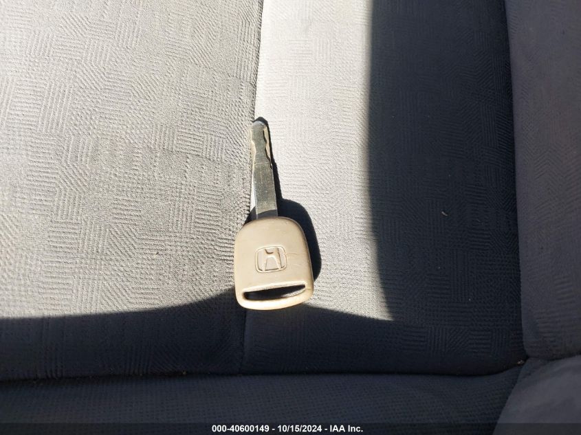 2004 Honda Accord Ex VIN: 1HGCM56644A000109 Lot: 40600149