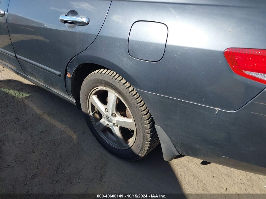 2004 Honda Accord Ex VIN: 1HGCM56644A000109 Lot: 40600149