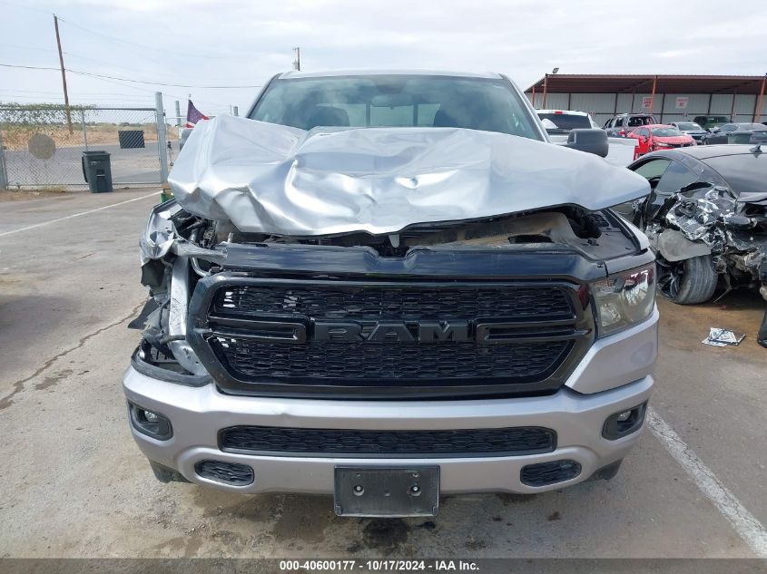 2023 Ram 1500 Tradesman VIN: 1C6SRFGT6PN658928 Lot: 40600177