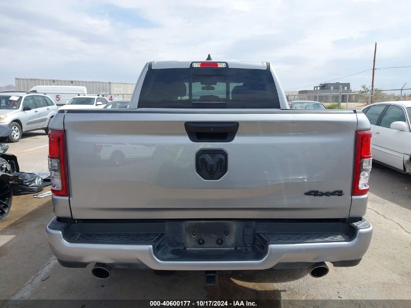 2023 Ram 1500 Tradesman VIN: 1C6SRFGT6PN658928 Lot: 40600177