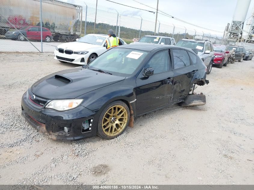 2014 Subaru Impreza Wrx Limited VIN: JF1GR7E68EG200364 Lot: 40600188