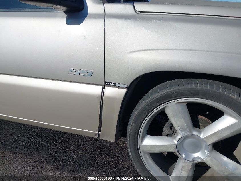 2005 Chevrolet Silverado 1500 Ls VIN: 2GCEC19V351216289 Lot: 40600196