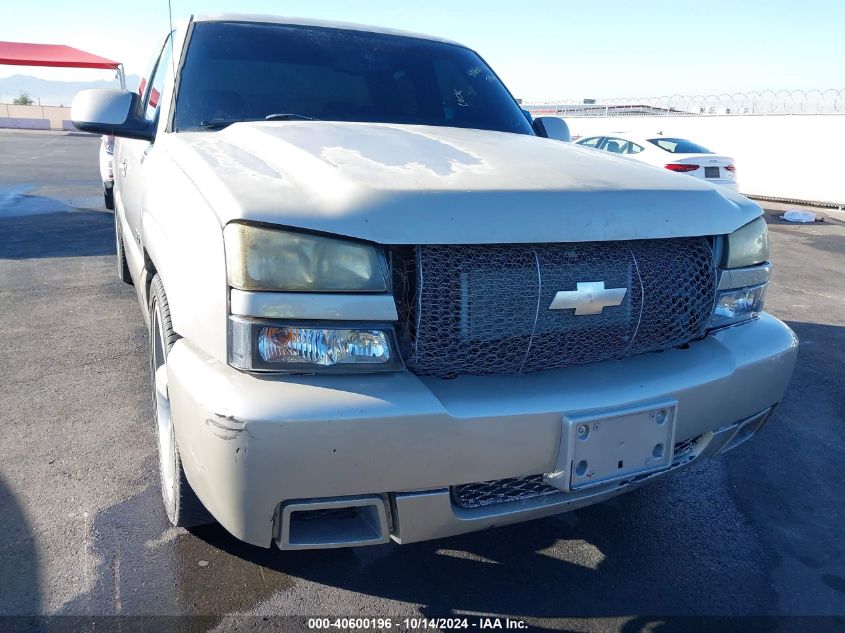 2005 Chevrolet Silverado 1500 Ls VIN: 2GCEC19V351216289 Lot: 40600196