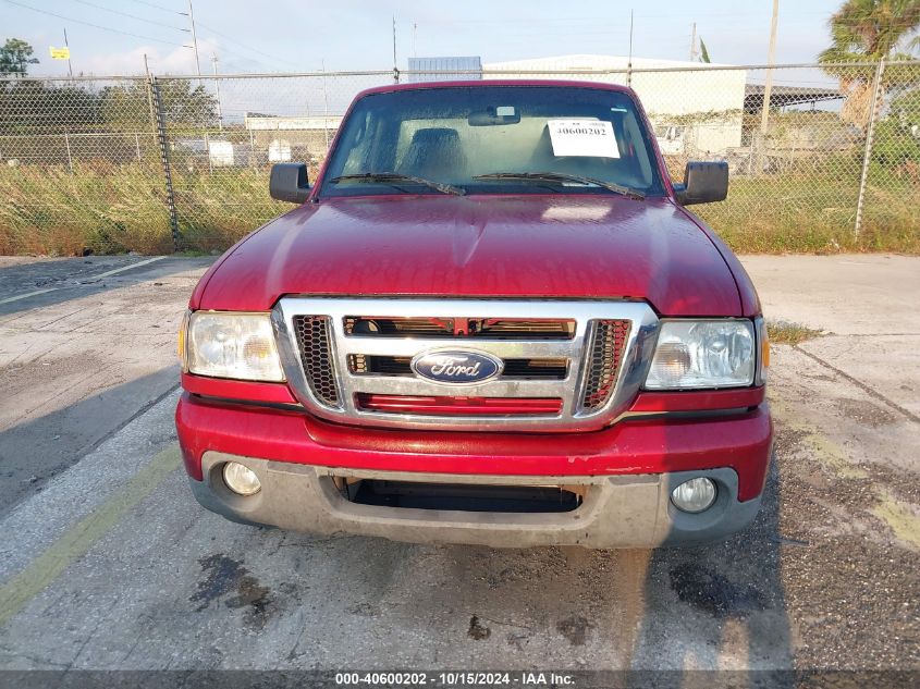 2011 Ford Ranger Xl VIN: 1FTKR1AD6BPA23928 Lot: 40600202