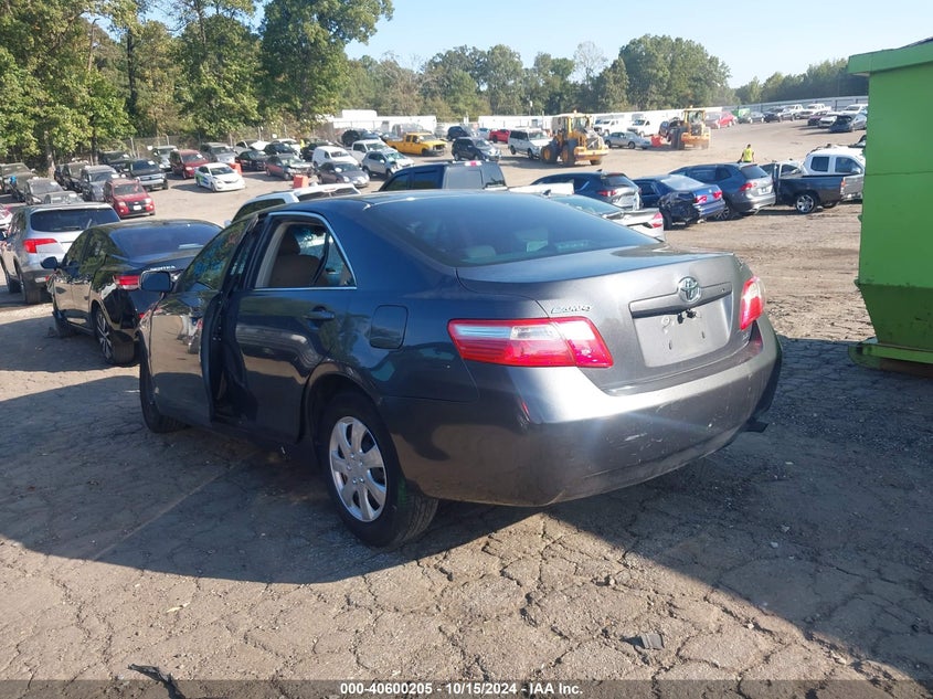 2009 TOYOTA CAMRY VIN: 4T1BE46K59U410112