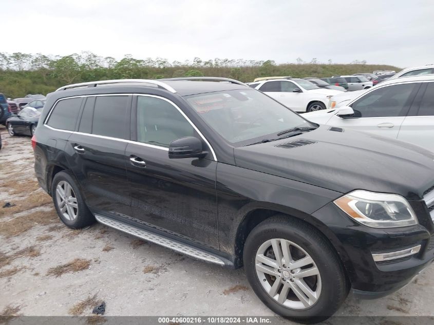 VIN 4JGDF7CE2DA113878 2013 Mercedes-Benz GL 450, 4M... no.13