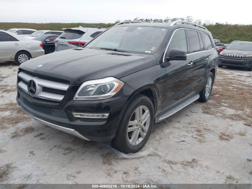 VIN 4JGDF7CE2DA113878 2013 Mercedes-Benz GL 450, 4M... no.2