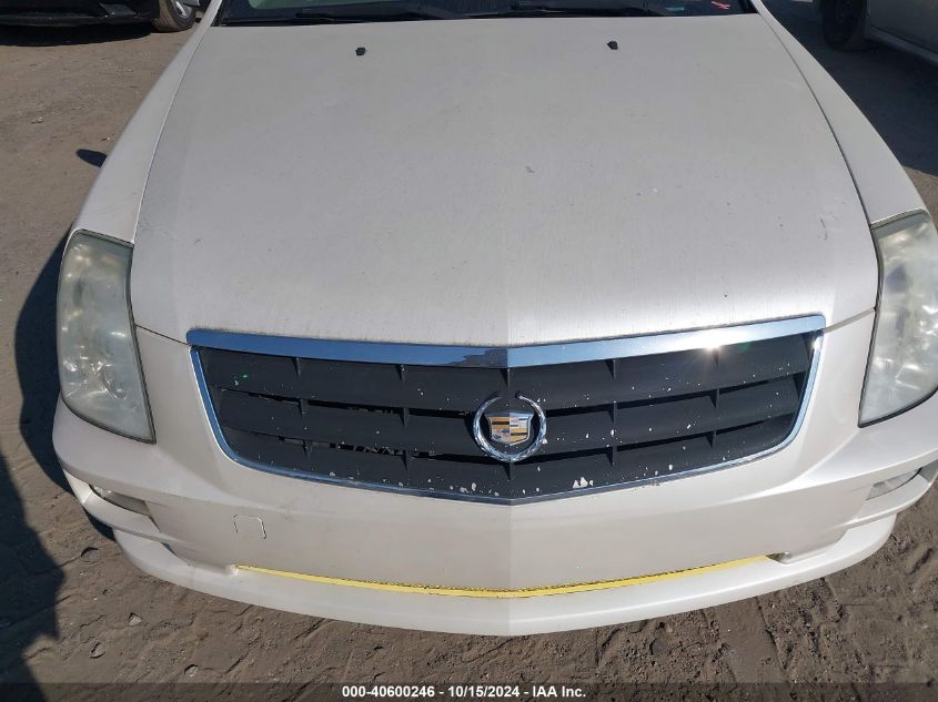 2005 Cadillac Sts V6 VIN: 1G6DW677250169355 Lot: 40600246