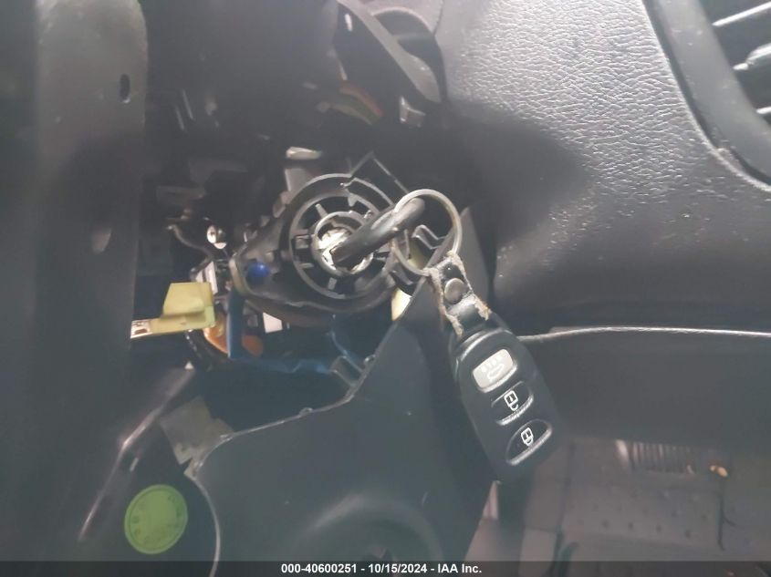 2013 Hyundai Elantra Limited VIN: KMHDH4AE9DU722475 Lot: 40600251