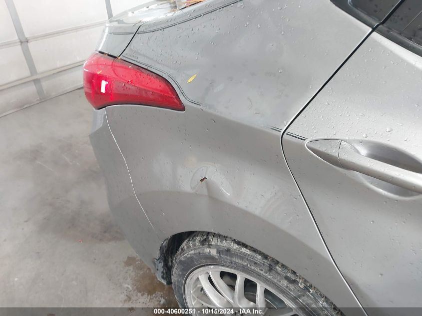 2013 Hyundai Elantra Limited VIN: KMHDH4AE9DU722475 Lot: 40600251