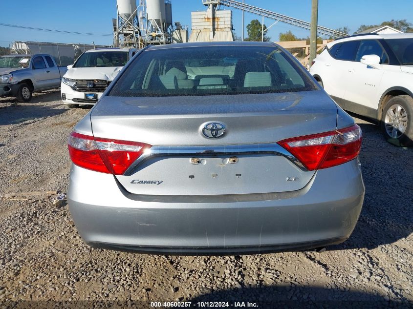 4T1BF1FKXFU107186 2015 TOYOTA CAMRY - Image 16