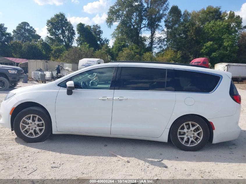 2020 Chrysler Voyager Lxi VIN: 2C4RC1DG0LR257018 Lot: 40600264