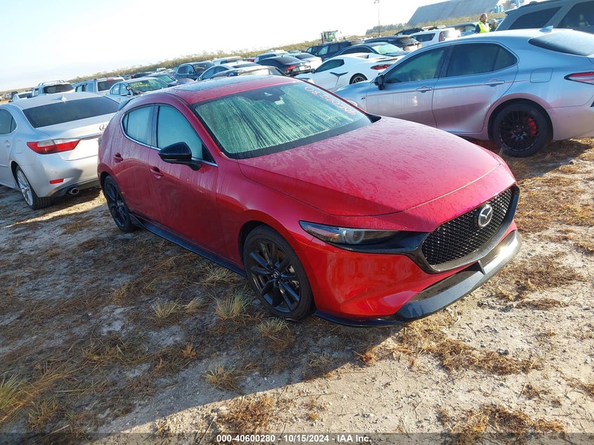 2023 MAZDA MAZDA3  (VIN: JM1BPBNY5P1623892)