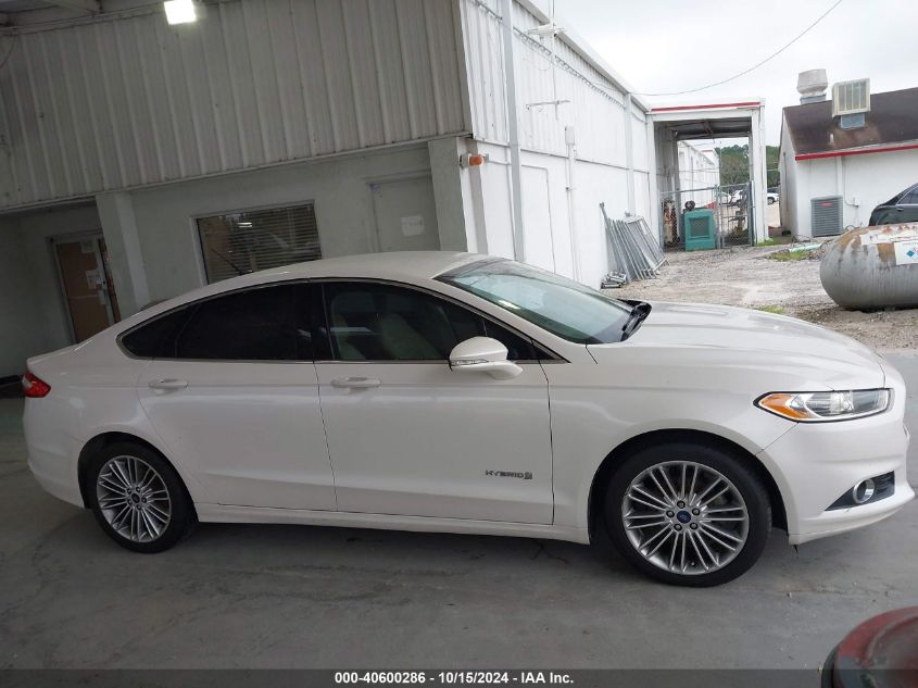 VIN 5N1AT2MT6GC914317 2014 FORD FUSION HYBRID no.13