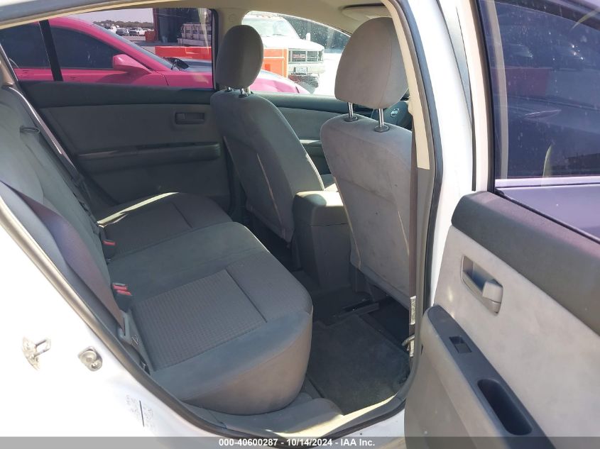 2008 Nissan Sentra 2.0 VIN: 3N1AB61E28L676026 Lot: 40600287