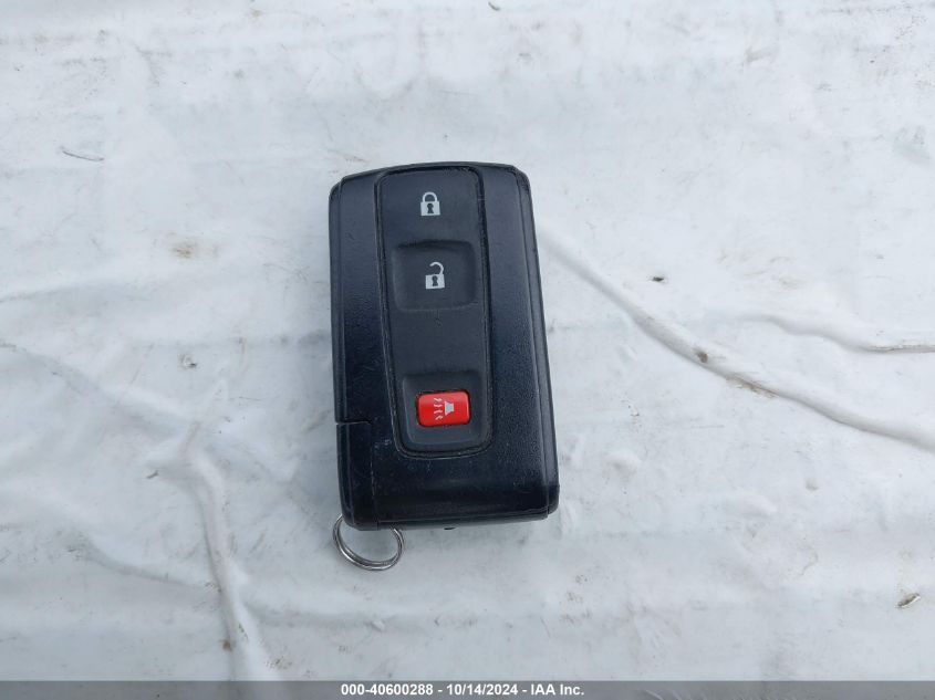 2009 Toyota Prius VIN: JTDKB20UX97886737 Lot: 40600288