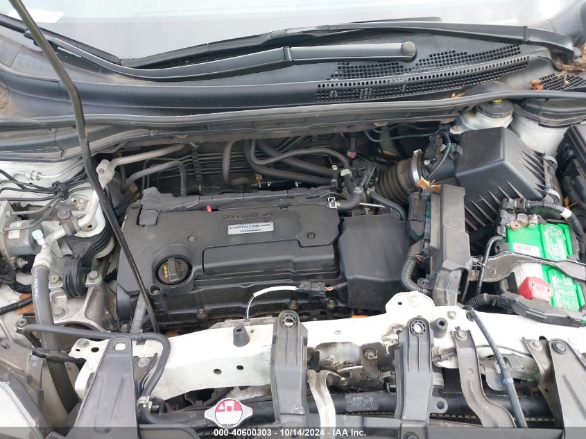 2016 Honda Cr-V Ex VIN: 5J6RM4H58GL093419 Lot: 40600303