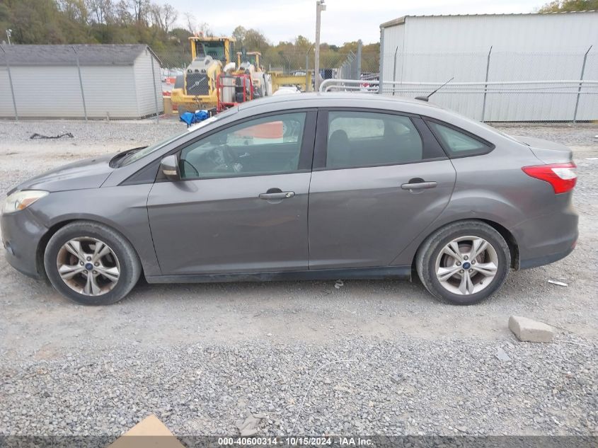 2014 FORD FOCUS SE - 1FADP3F25EL395375