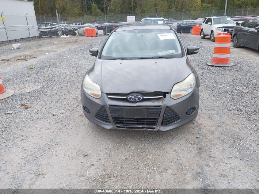 2014 FORD FOCUS SE - 1FADP3F25EL395375