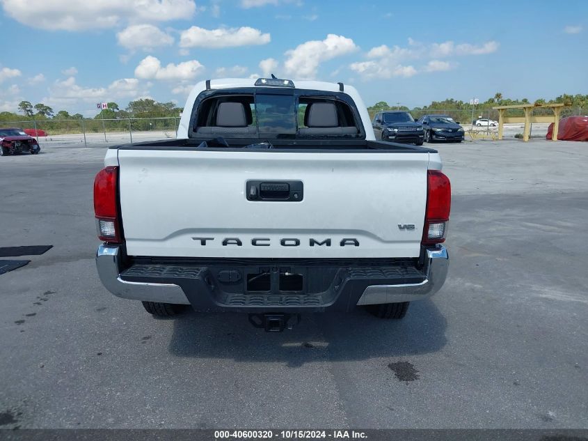 2023 Toyota Tacoma Sr5 V6 VIN: 3TMAZ5CN2PM218625 Lot: 40600320