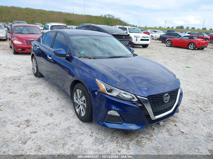 NISSAN ALTIMA 2.5 S 2019